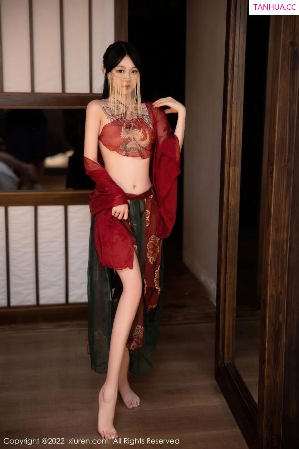 小奶瓶呜呜  [XiuRen]高清写真图 2022.08.25 No.5527 奶瓶第6张图片